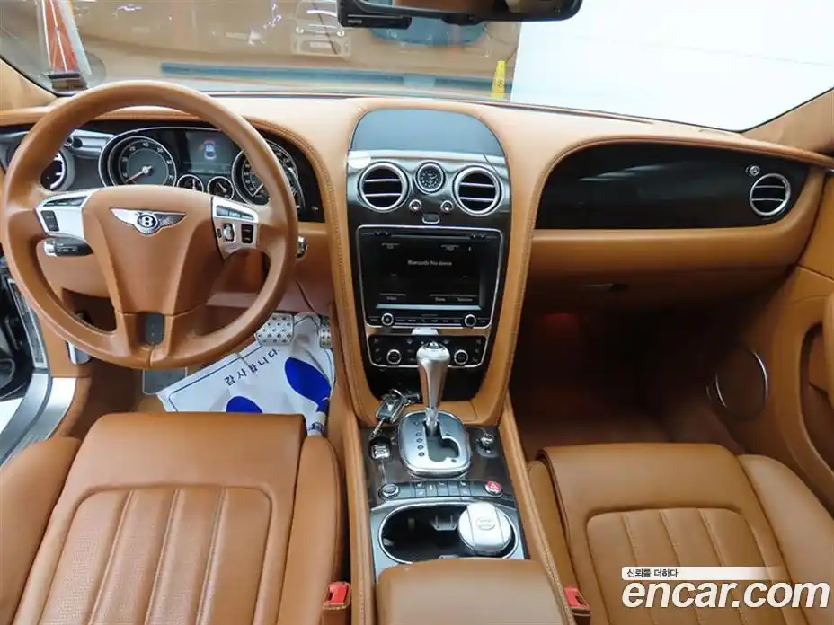 Bentley Continental 2014 4.0 гидро в Москве № 387318, фото 7