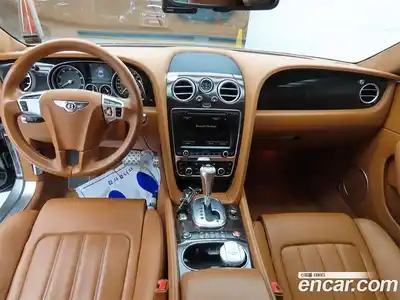 Bentley Continental 2014 4.0 гидро в Москве № 387318, миниатюра 7