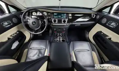 Rolls-Royce Wraith 2018 6.6 гидро в Москве № 387505, миниатюра 7