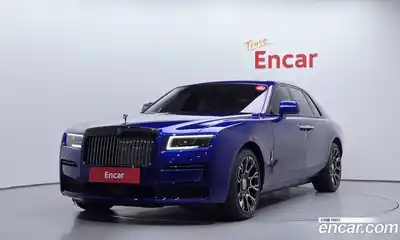 Rolls-Royce Ghost, 2022