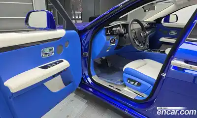 Rolls-Royce Ghost 2022 6.7 гидро в Москве № 406913, миниатюра 12