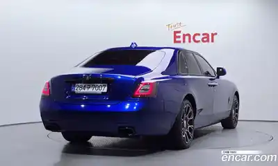 Rolls-Royce Ghost 2022 6.7 гидро в Москве № 406913, миниатюра 2
