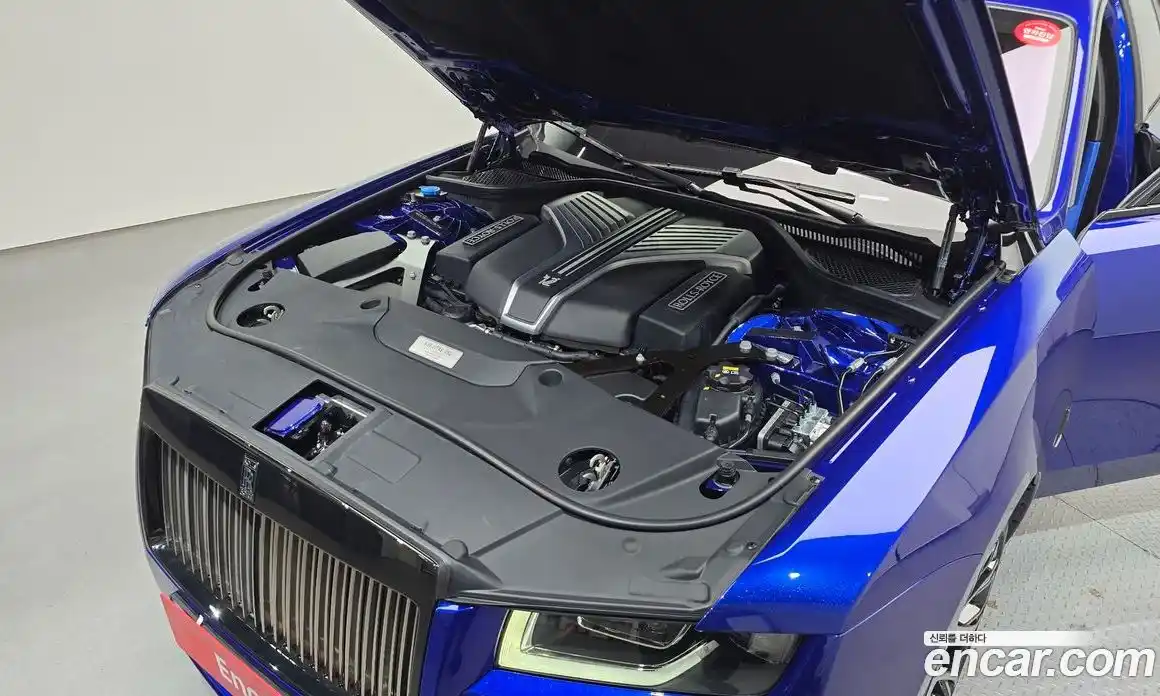 Rolls-Royce Ghost 2022 6.7 гидро в Москве № 406913, фото 6