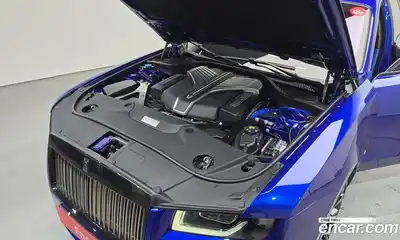 Rolls-Royce Ghost 2022 6.7 гидро в Москве № 406913, миниатюра 6
