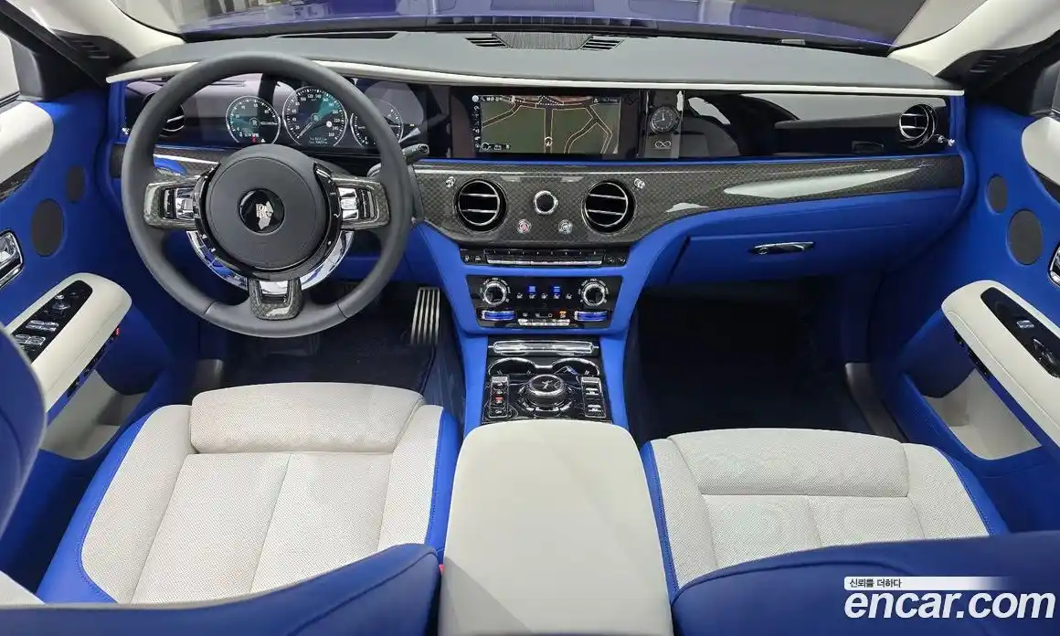 Rolls-Royce Ghost 2022 6.7 гидро в Москве № 406913, фото 7