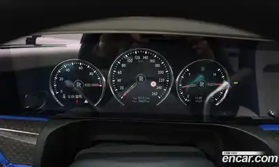 Rolls-Royce Ghost 2022 6.7 гидро в Москве № 406913, миниатюра 8