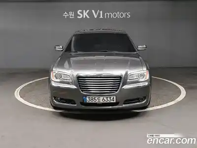 Chrysler 300C, 2011
