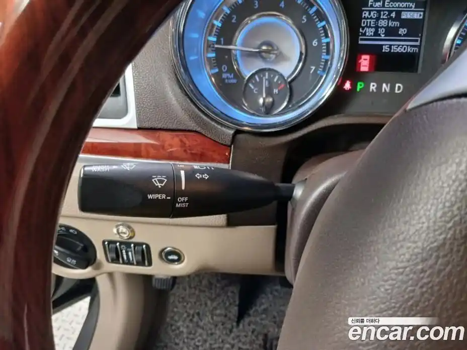Chrysler 300C 2011 3.6 гидро в Москве № 407571, фото 17