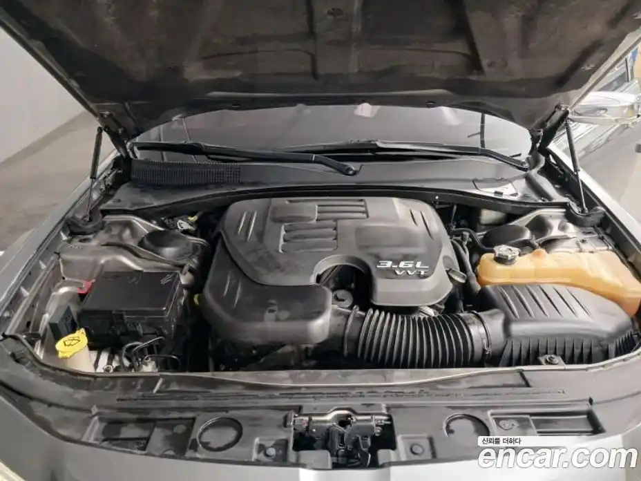 Chrysler 300C 2011 3.6 гидро в Москве № 407571, фото 19