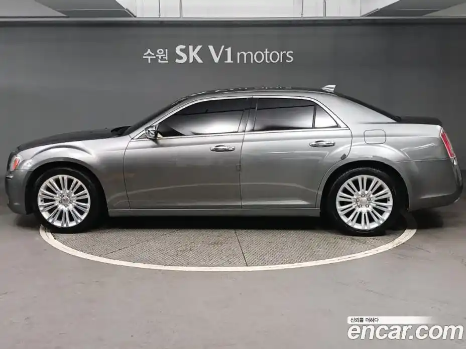 Chrysler 300C 2011 3.6 гидро в Москве № 407571, фото 3