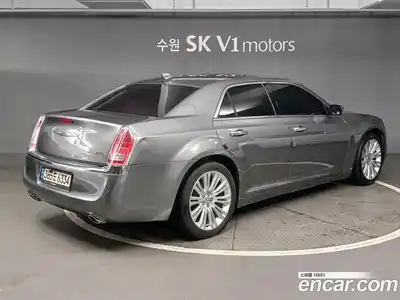 Chrysler 300C 2011 3.6 гидро в Москве № 407571, миниатюра 4
