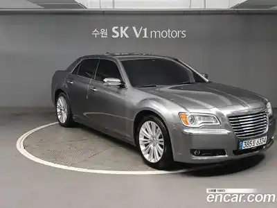 Chrysler 300C 2011 3.6 гидро в Москве № 407571, миниатюра 5