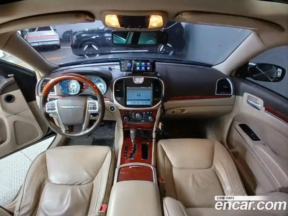 Chrysler 300C 2011 3.6 гидро в Москве № 407571, фото 6