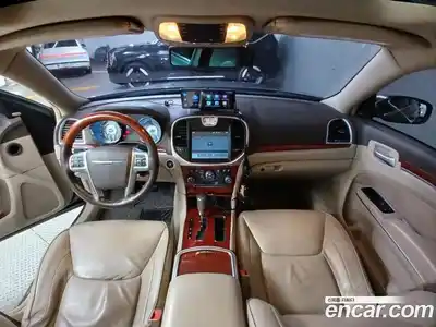Chrysler 300C 2011 3.6 гидро в Москве № 407571, миниатюра 6