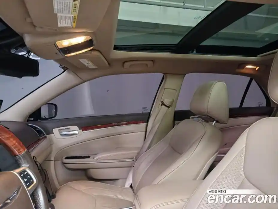 Chrysler 300C 2011 3.6 гидро в Москве № 407571, фото 7