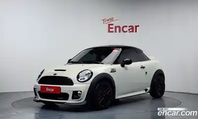 Mini Coupe, 2014