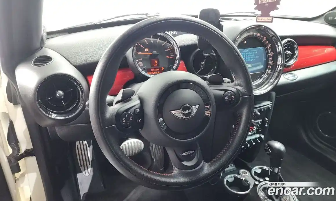 Mini Coupe 2014 1.6 гидро в Москве № 416961, фото 13