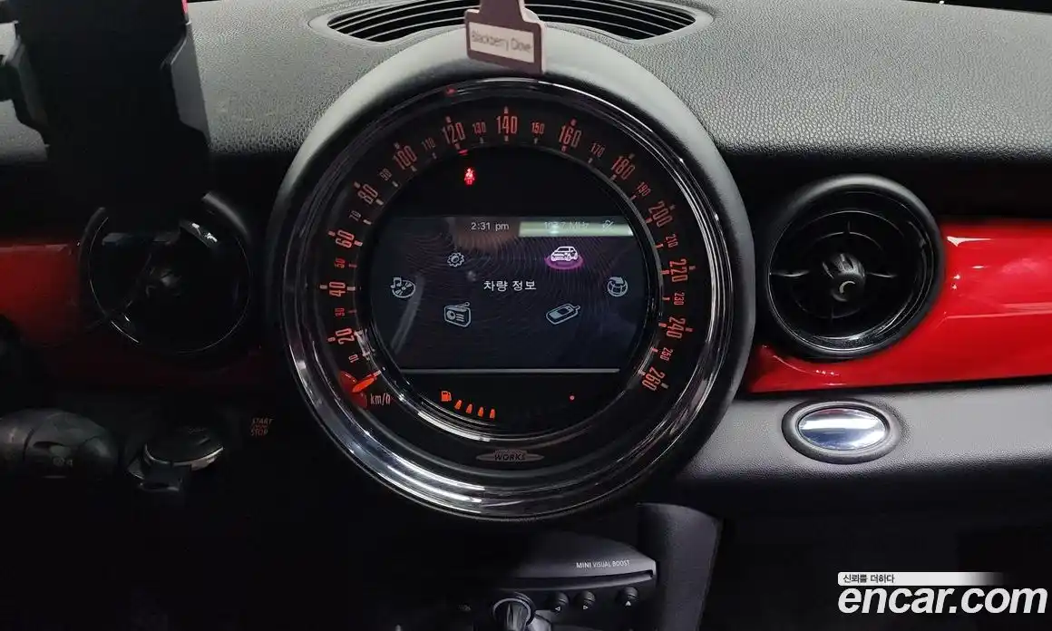 Mini Coupe 2014 1.6 гидро в Москве № 416961, фото 16