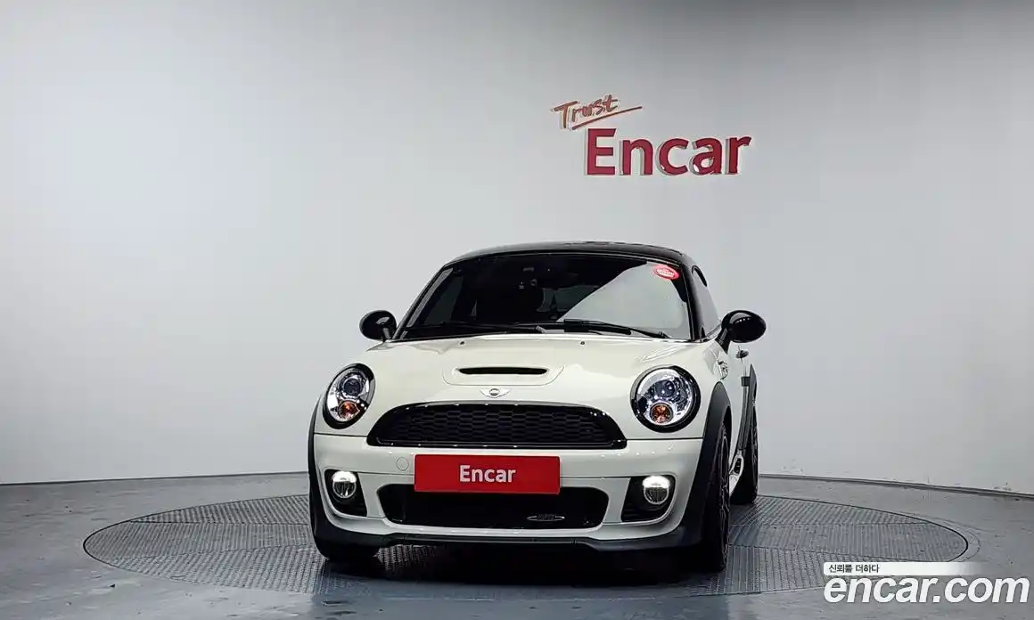 Mini Coupe 2014 1.6 гидро в Москве № 416961, фото 3