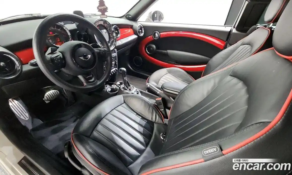 Mini Coupe 2014 1.6 гидро в Москве № 416961, фото 7