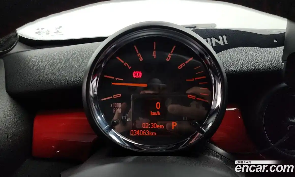 Mini Coupe 2014 1.6 гидро в Москве № 416961, фото 8