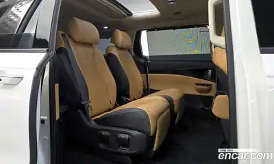 Kia Canival 2023 2.2 гидро в Москве № 50327, миниатюра 12