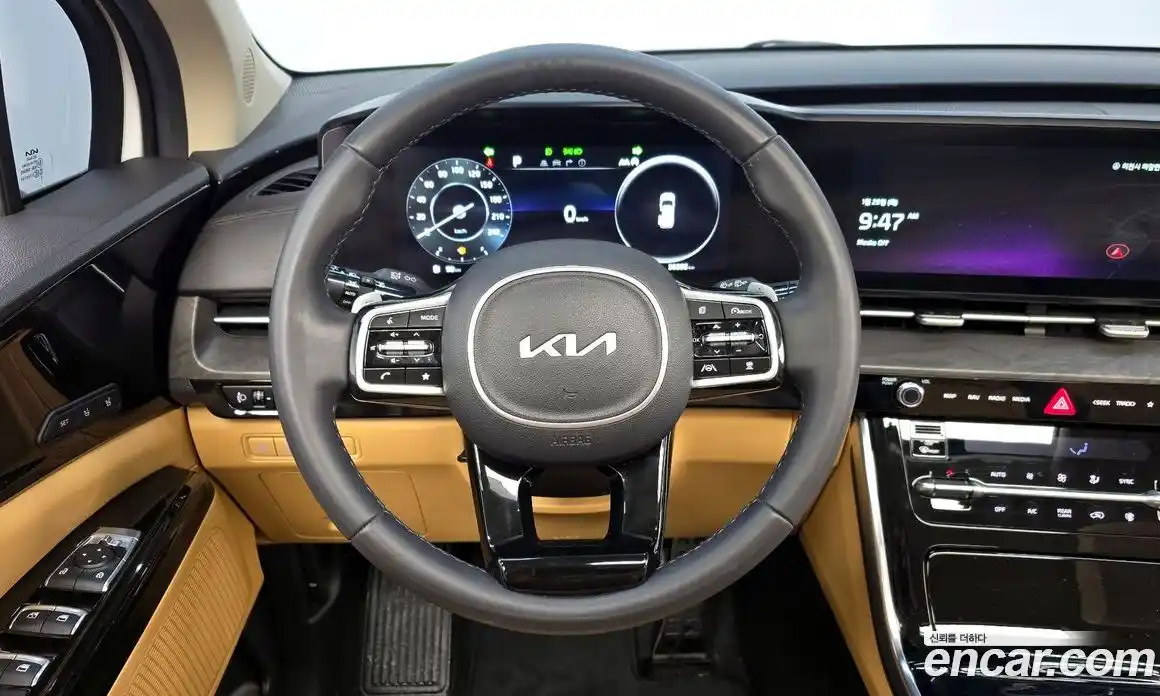 Kia Canival 2023 2.2 гидро в Москве № 50327, фото 13
