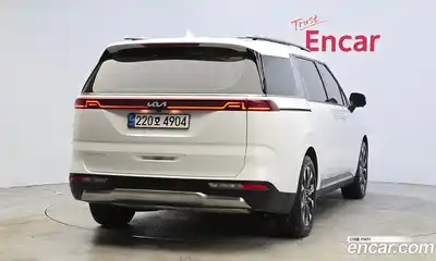 Kia Canival 2023 2.2 гидро в Москве № 50327, миниатюра 2