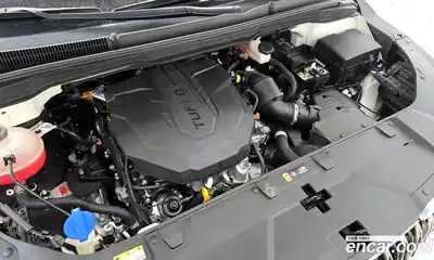 Kia Canival 2023 2.2 гидро в Москве № 50327, миниатюра 6