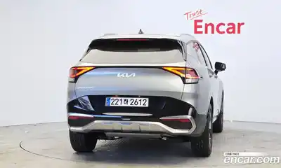 Kia Sportage 2023 1.6 гидро в Москве № 50587, миниатюра 4