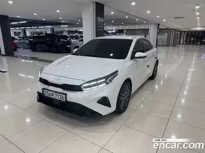 Kia K3, 2021