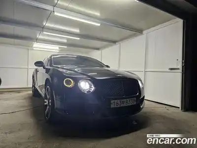 Bentley Continental, 2014