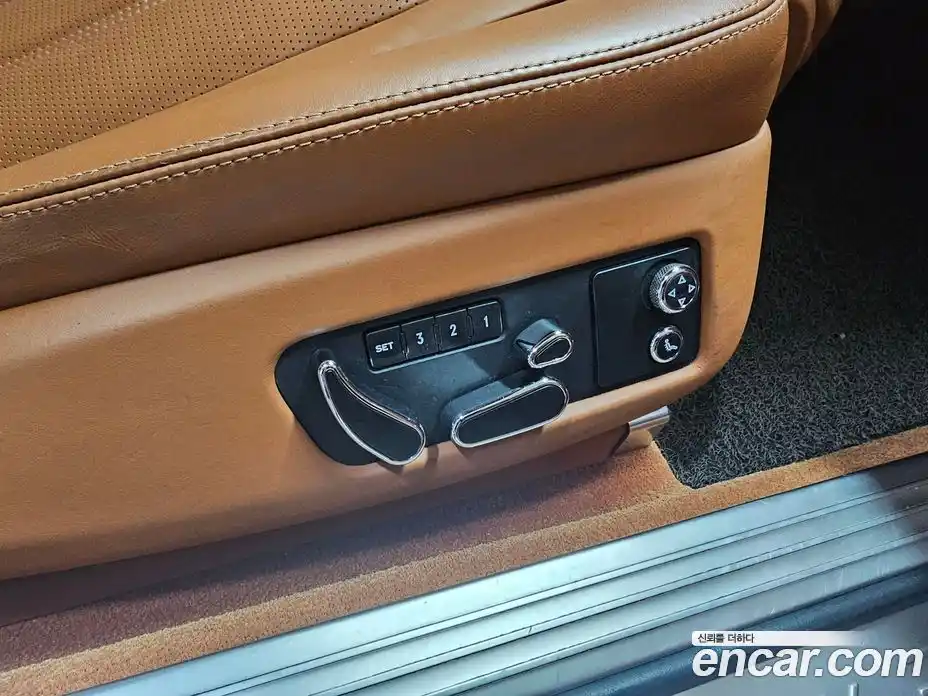 Bentley Continental 2014 4.0 гидро в Москве № 548246, фото 14