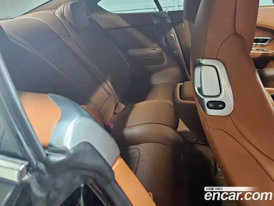 Bentley Continental 2014 4.0 гидро в Москве № 548246, фото 16