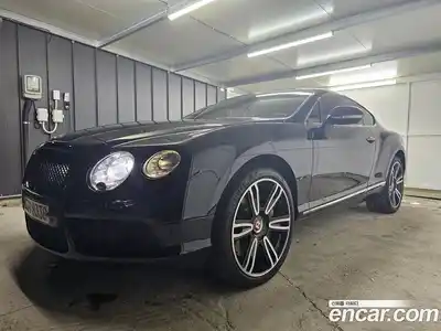Bentley Continental 2014 4.0 гидро в Москве № 548246, миниатюра 3