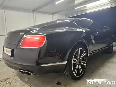Bentley Continental 2014 4.0 гидро в Москве № 548246, миниатюра 5