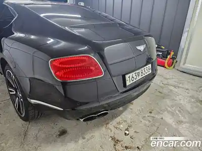 Bentley Continental 2014 4.0 гидро в Москве № 548246, миниатюра 6
