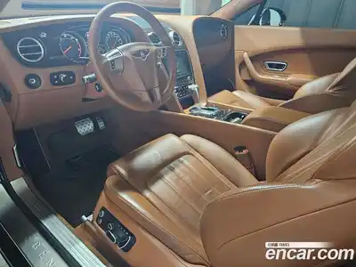 Bentley Continental 2014 4.0 гидро в Москве № 548246, миниатюра 8