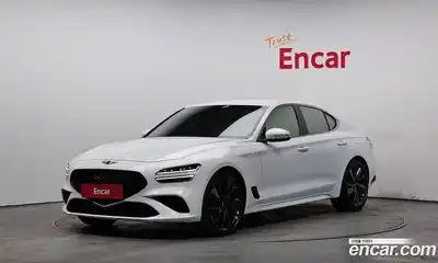 Genesis G70, 2022