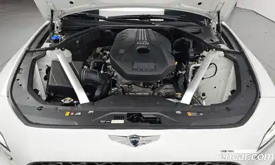 Genesis G70 2022 2.0 гидро в Москве № 56584, миниатюра 6
