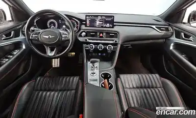 Genesis G70 2022 2.0 гидро в Москве № 56584, миниатюра 7