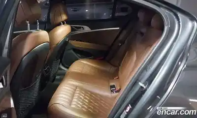 Genesis G70 2019 2.0 гидро в Москве № 56847, миниатюра 7