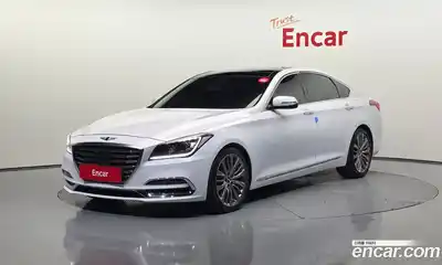 Genesis G80, 2018