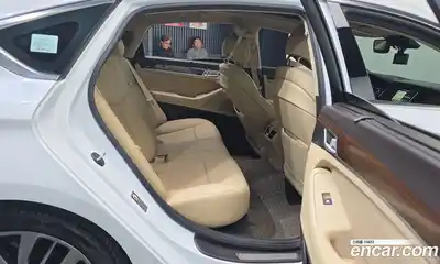 Genesis G80 2018 2.2 гидро в Москве № 58042, миниатюра 12
