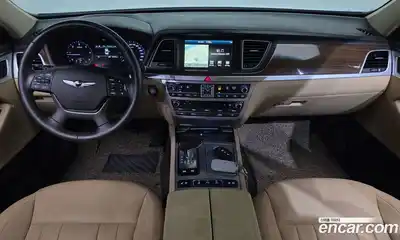 Genesis G80 2018 2.2 гидро в Москве № 58042, миниатюра 7