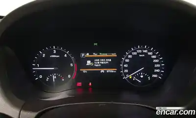 Genesis G80 2018 2.2 гидро в Москве № 58042, миниатюра 8