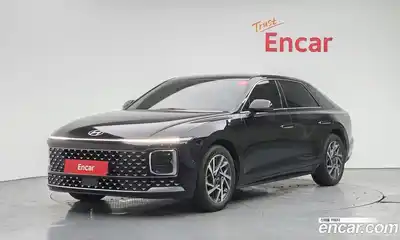 Hyundai Grandeur, 2023
