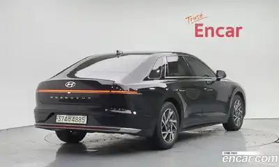 Hyundai Grandeur 2023 1.6 гидро в Москве № 582929, миниатюра 2
