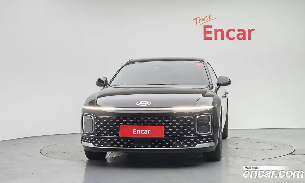 Hyundai Grandeur 2023 1.6 гидро в Москве № 582929, фото 3