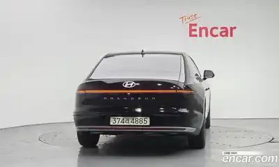 Hyundai Grandeur 2023 1.6 гидро в Москве № 582929, миниатюра 4